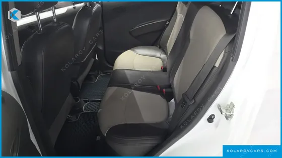 CHEVROLET (GM DAEWOO) SPARK LT