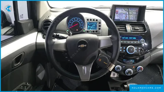 CHEVROLET (GM DAEWOO) SPARK LT