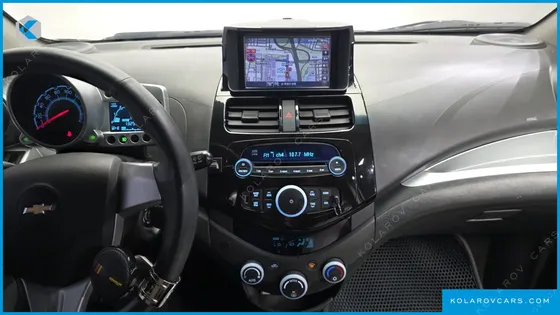 CHEVROLET (GM DAEWOO) SPARK LT