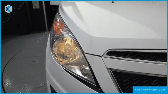 CHEVROLET (GM DAEWOO) SPARK LT