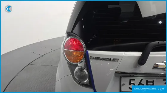 CHEVROLET (GM DAEWOO) SPARK LT