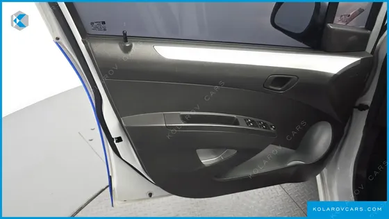 CHEVROLET (GM DAEWOO) SPARK LT