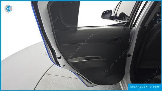 CHEVROLET (GM DAEWOO) SPARK LT