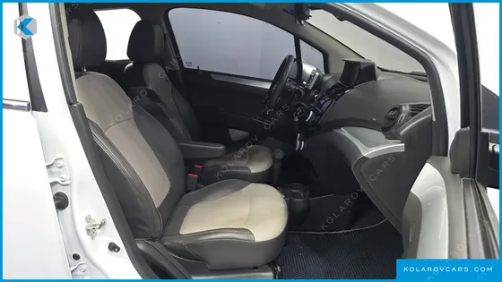 CHEVROLET (GM DAEWOO) SPARK LT