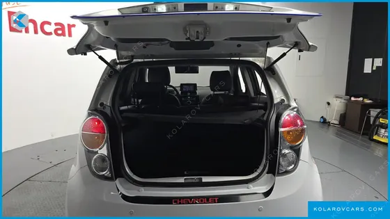 CHEVROLET (GM DAEWOO) SPARK LT
