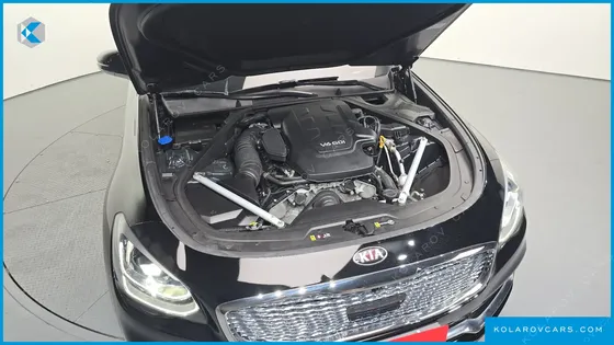 KIA K9 3.8 GDI AWD