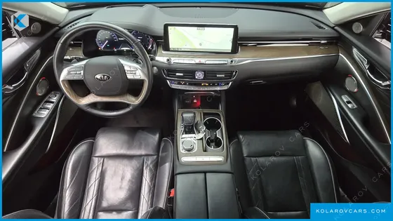 KIA K9 3.8 GDI AWD