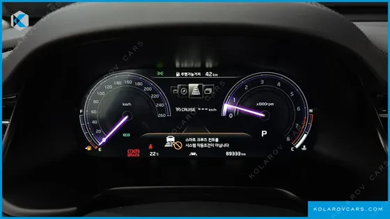 KIA K9 3.8 GDI AWD