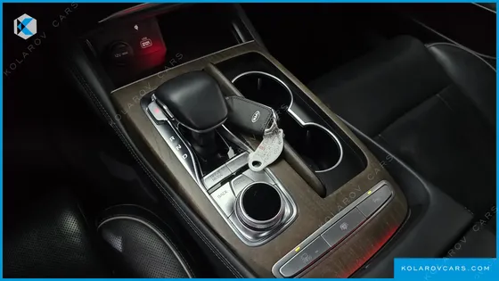 KIA K9 3.8 GDI AWD