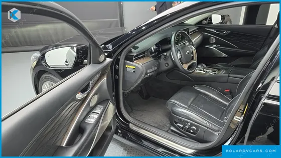 KIA K9 3.8 GDI AWD