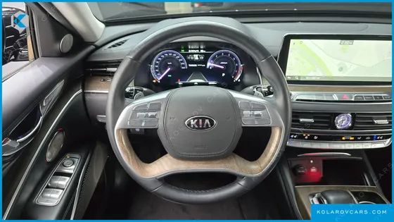 KIA K9 3.8 GDI AWD
