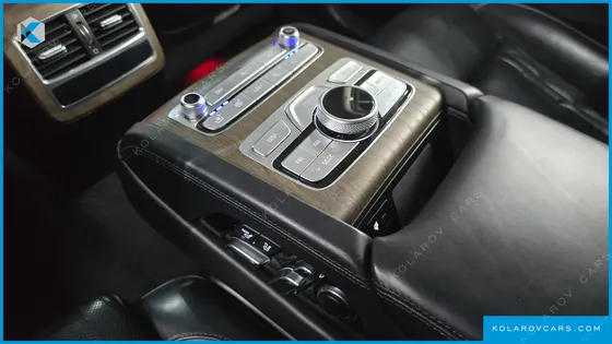 KIA K9 3.8 GDI AWD