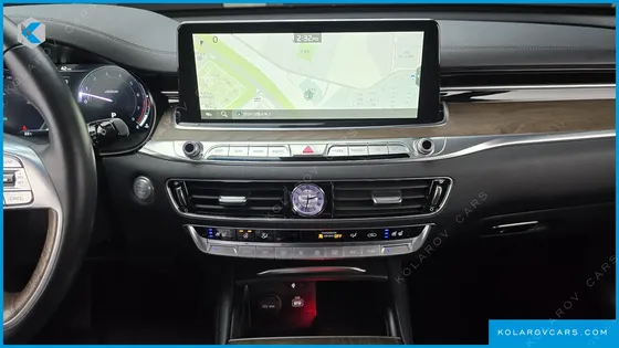 KIA K9 3.8 GDI AWD