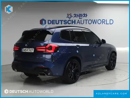 BMW X3 XDRIVE 30E M SPORT