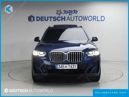 BMW X3 XDRIVE 30E M SPORT