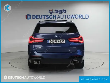 BMW X3 XDRIVE 30E M SPORT