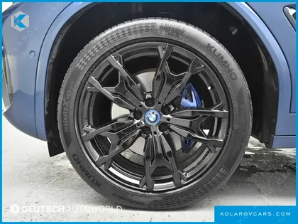 BMW X3 XDRIVE 30E M SPORT