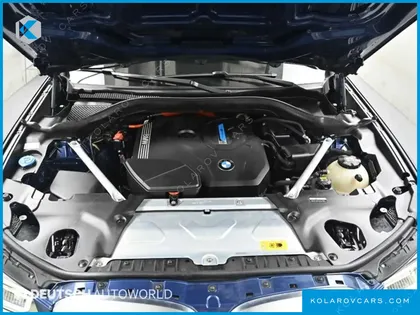 BMW X3 XDRIVE 30E M SPORT