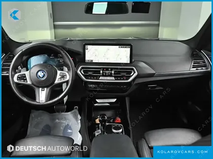 BMW X3 XDRIVE 30E M SPORT
