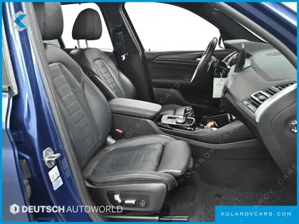 BMW X3 XDRIVE 30E M SPORT