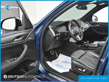BMW X3 XDRIVE 30E M SPORT