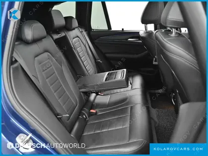 BMW X3 XDRIVE 30E M SPORT