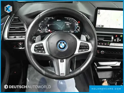 BMW X3 XDRIVE 30E M SPORT