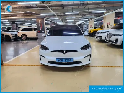 TESLA MODEL X AWD