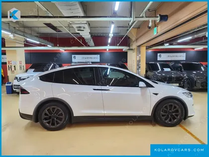 TESLA MODEL X AWD