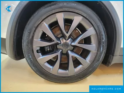 TESLA MODEL X AWD