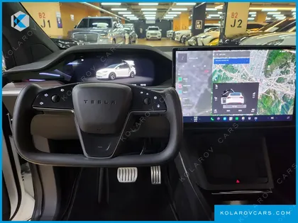TESLA MODEL X AWD