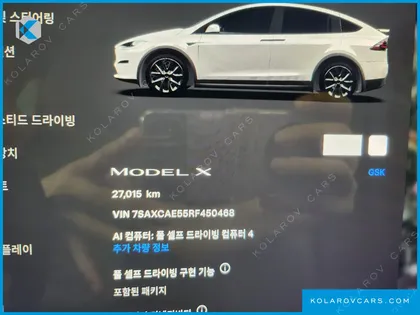 TESLA MODEL X AWD