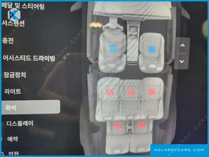 TESLA MODEL X AWD