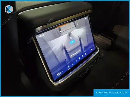 TESLA MODEL X AWD