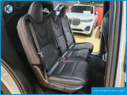 TESLA MODEL X AWD