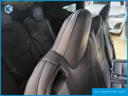 TESLA MODEL X AWD