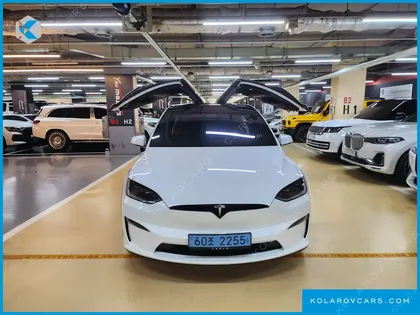 TESLA MODEL X AWD