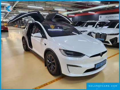 TESLA MODEL X AWD