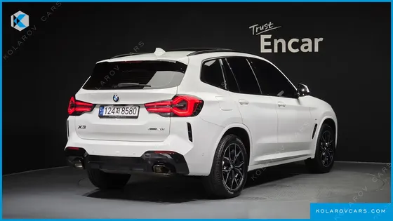 BMW X3 XDRIVE 20I M SPORTS PRO