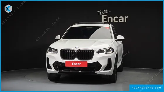 BMW X3 XDRIVE 20I M SPORTS PRO