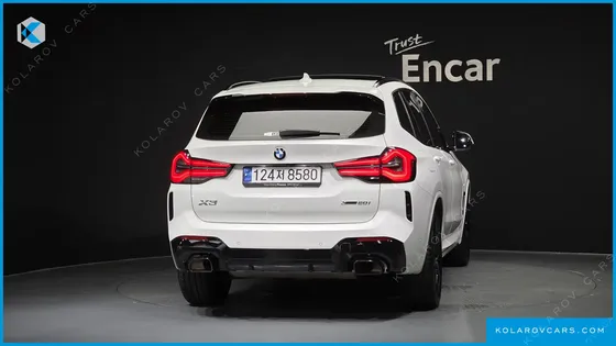 BMW X3 XDRIVE 20I M SPORTS PRO