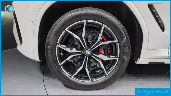 BMW X3 XDRIVE 20I M SPORTS PRO