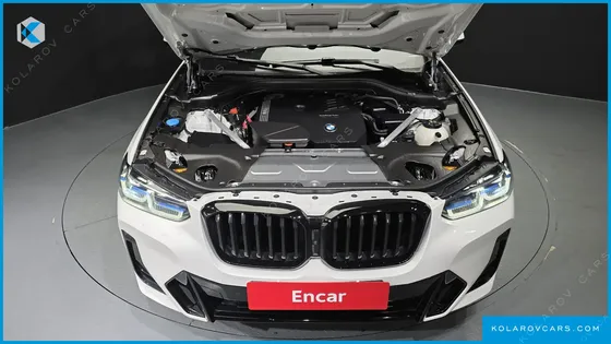 BMW X3 XDRIVE 20I M SPORTS PRO