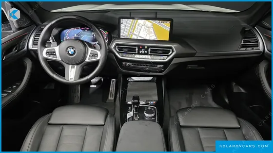 BMW X3 XDRIVE 20I M SPORTS PRO