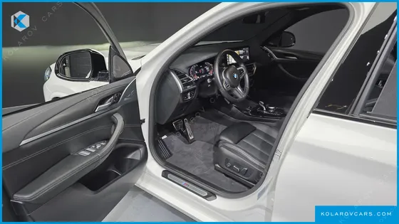 BMW X3 XDRIVE 20I M SPORTS PRO