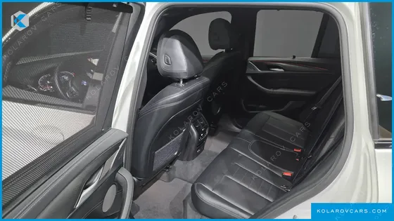 BMW X3 XDRIVE 20I M SPORTS PRO