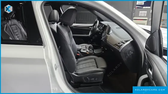 BMW X3 XDRIVE 20I M SPORTS PRO