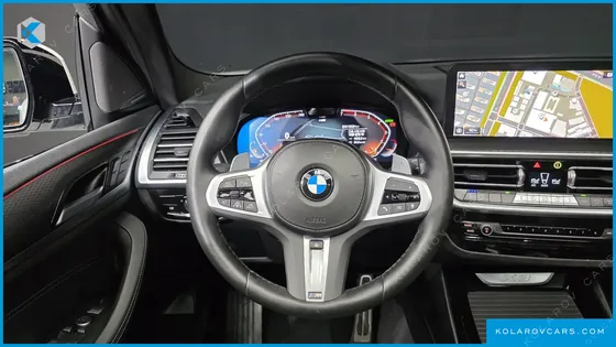 BMW X3 XDRIVE 20I M SPORTS PRO