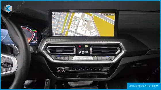 BMW X3 XDRIVE 20I M SPORTS PRO