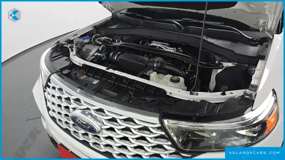 FORD EXPLORER 3.0 PLATINUM 4WD